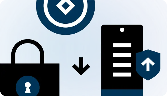 Compliant token image